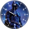 batman vigilante guardian dr wall clock