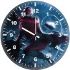 daredevil watch over the city 7q wall clock