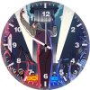joker welcoming 9l wall clock