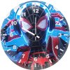 louder miles morales nr wall clock