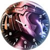 wonder woman fanmade w5 wall clock