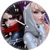 marvel silk and gwen u8 wall clock