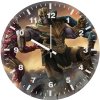 avengers endgame fighting mq wall clock
