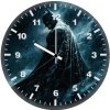 batman lone wolf qd wall clock