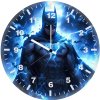 batman high tech quest qc wall clock