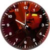 hellboy artworks new ay wall clock