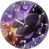 gwen stacy menacing dm wall clock