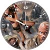 jumanji the next level movie m9 wall clock