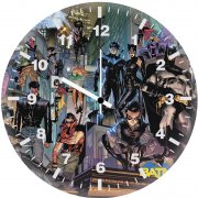 batman infinite frontier d3 wall clock