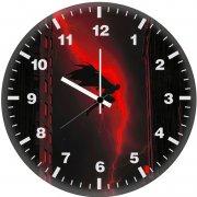 batman day qd wall clock