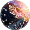wonder woman justice league poster hl wall clock