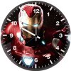 iron man infinitywar 4r wall clock