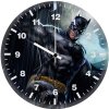 batman heroes l6 wall clock