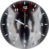 superman charged and ready 3s wall clock