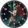 dynamic emilia clarke as mera ah wall clock