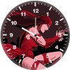 elektra artwork ym wall clock