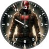 red hood vengeance reloaded 4n wall clock