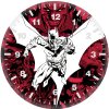 batman rogues 73 wall clock