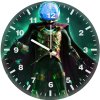 mysterio 67 wall clock