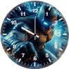 batman never ending duty y3 wall clock