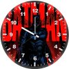 the batman in vogue dx wall clock