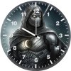 moon knight fictional superhero bx wall clock