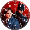 the batman dark hero rising rm wall clock