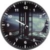 batgirl batman arkham knight 57 wall clock