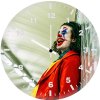 joker dont forget to laugh ei wall clock