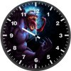 we are venom artwork fg wall clock