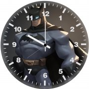 big batman za wall clock