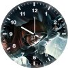 son of batman mb wall clock