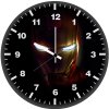iron man a6 wall clock