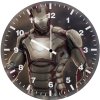 iron man ready g4 wall clock