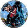 superman unchained 9y wall clock