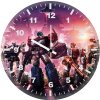 transformers siege war for cybertron 1v wall clock