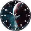 red hood the fallen zb wall clock