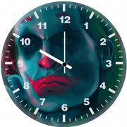 4kjoker new gn wall clock