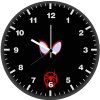 miles morales powers tc wall clock
