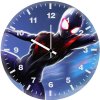 miles morales new rs wall clock