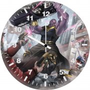 avengers team up 59 wall clock