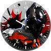 batman beyond new art dn wall clock