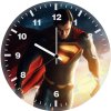 david corenswet as superman hope reborn ss wall clock