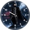 the batman a journey beyond 6k wall clock