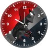 spiderman minimalism qe wall clock