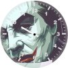 old joker 3g wall clock