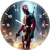deadpool serpent wu wall clock