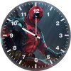 deadpool as batman k5 wall clock