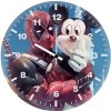 deadpool and mickey rq wall clock