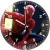 marvels spider man lighting and fx xg wall clock